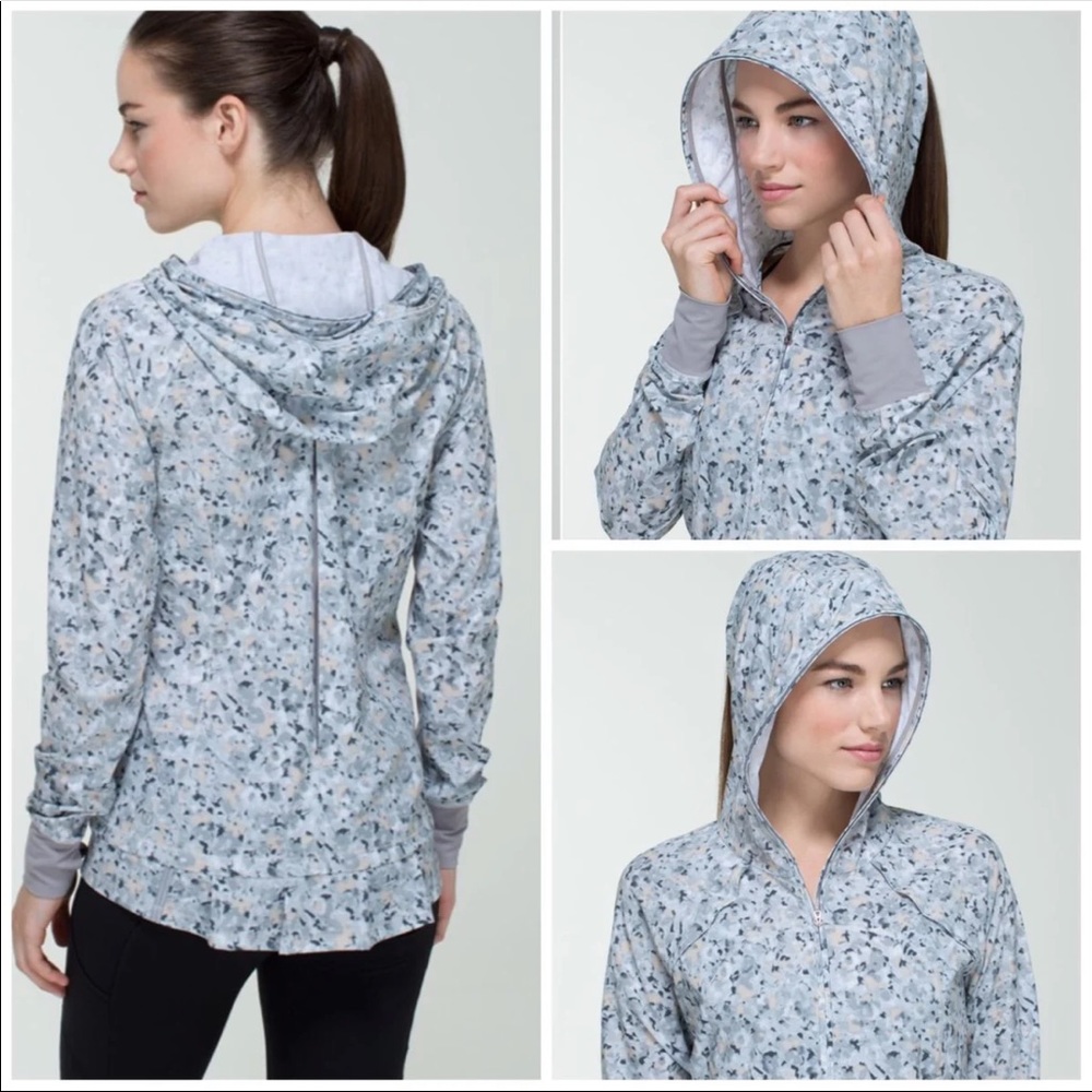 Lululemon Lightened Up Pullover NWOT